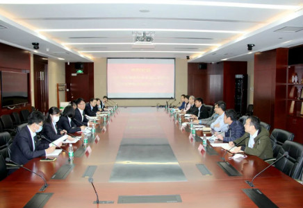 海棠书屋
赴北京金隅财务公司进行同业交流